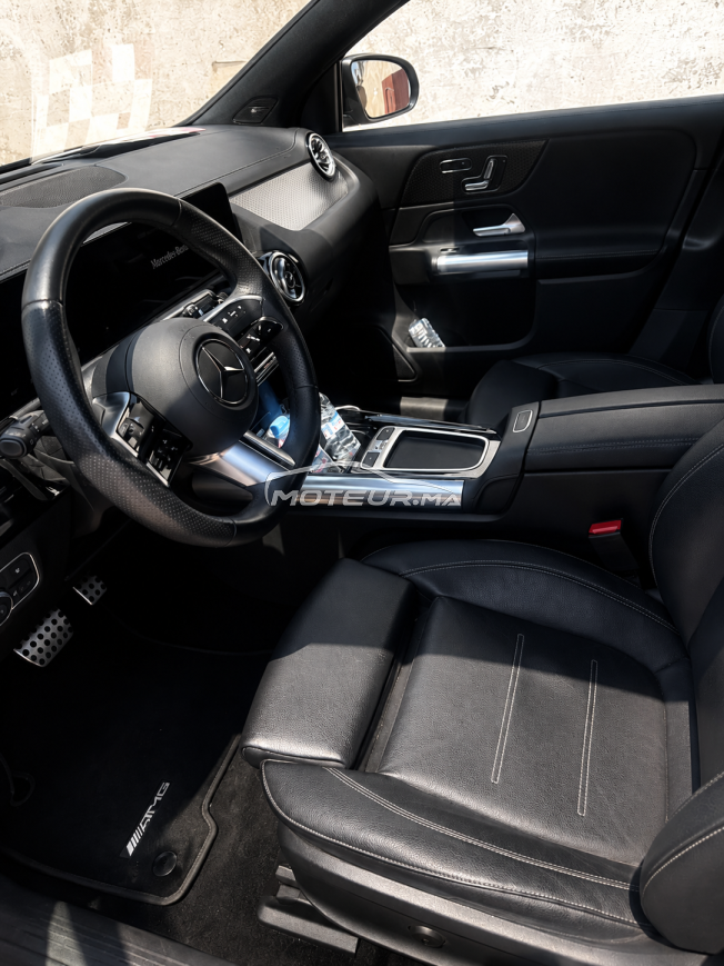 Mercedes benz EQA 250 mod fin 2025