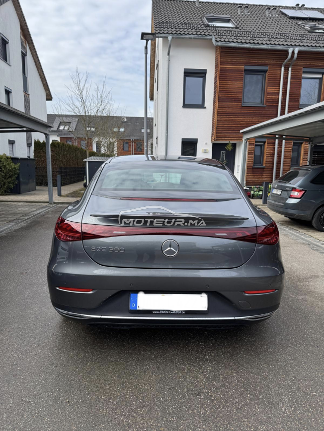 Mercedes-Benz EQE 300 Berlin électrique