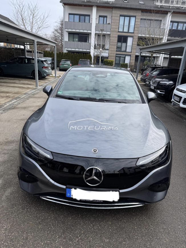 Mercedes-Benz EQE 300 Berlin électrique