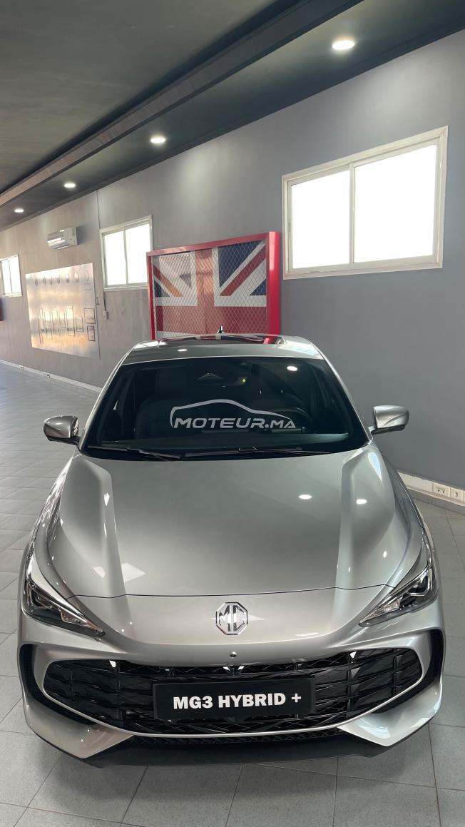 MG3 HEV Ultimate , neuve