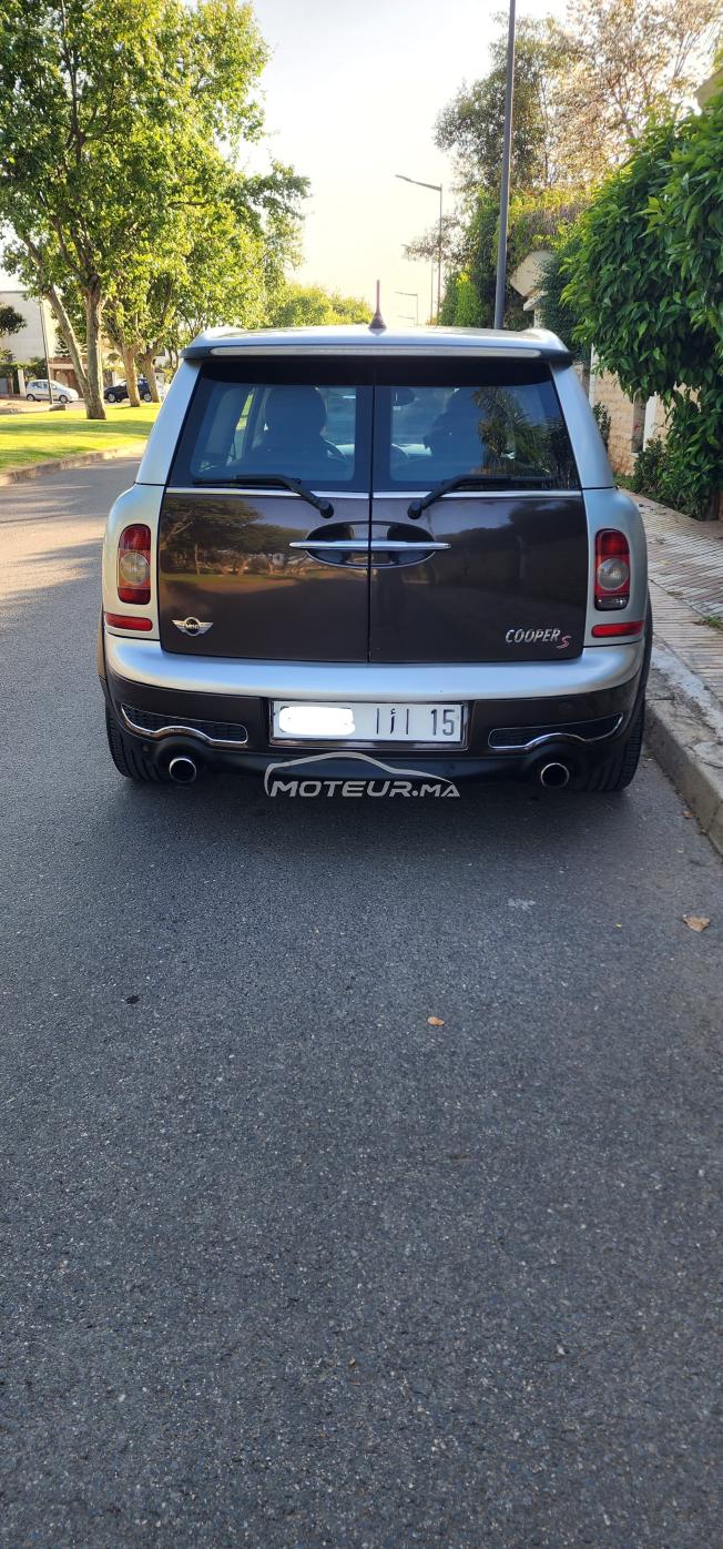 Mini Cooper Clubman S 184cv