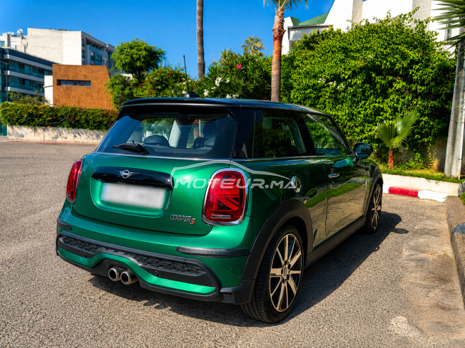 MINI Cooper S Mayfair Phase 3 (LCI 2) 192 ch