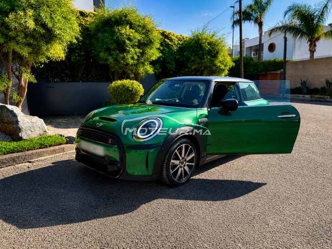 MINI Cooper S Mayfair Phase 3 (LCI 2) 192 ch