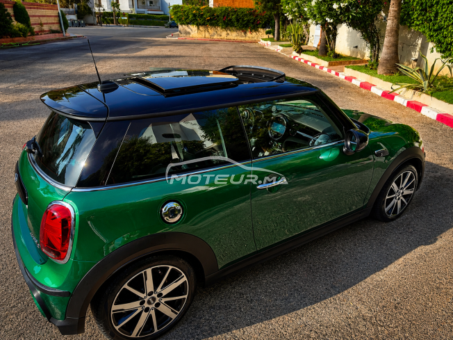 MINI Cooper S Mayfair Phase 3 (LCI 2) 192 ch