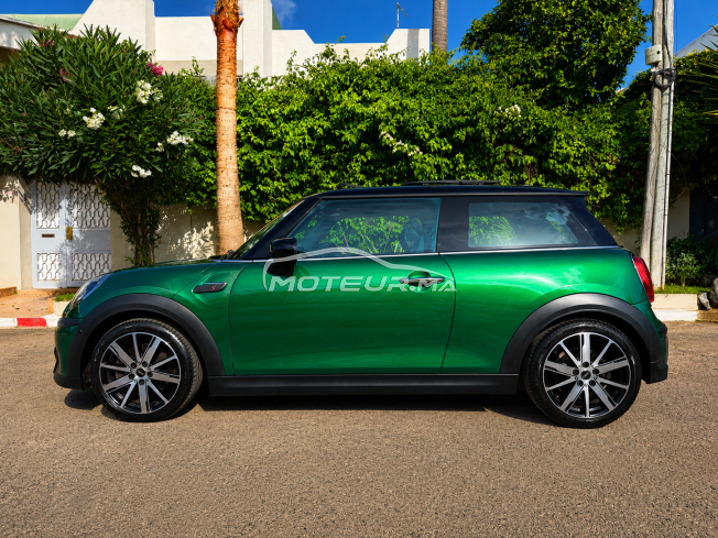 MINI Cooper S Mayfair Phase 3 (LCI 2) 192 ch