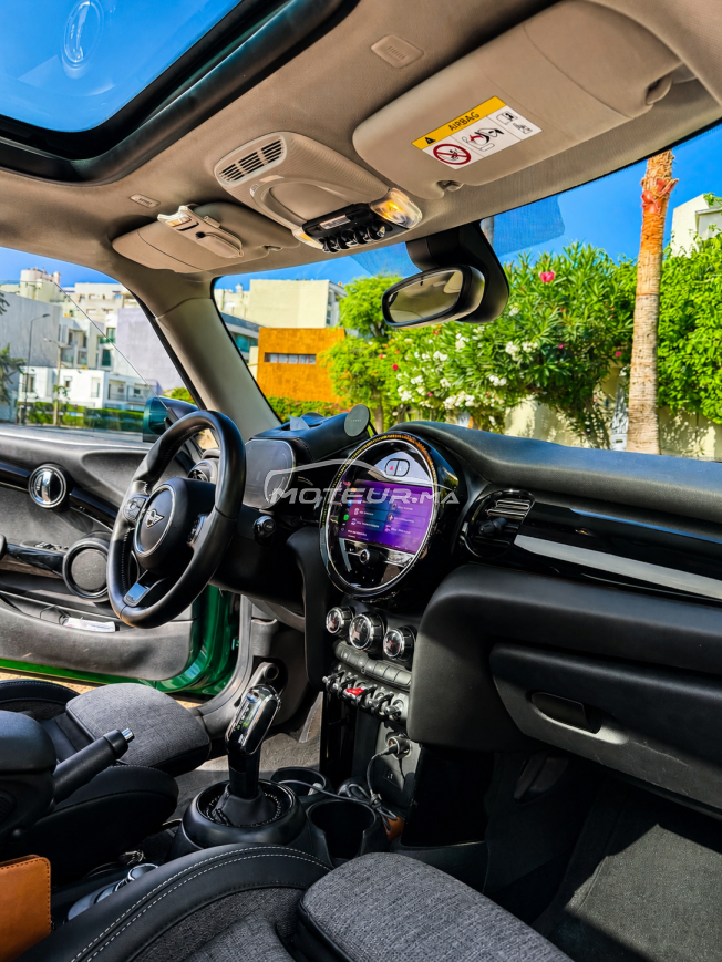 MINI Cooper S Mayfair Phase 3 (LCI 2) 192 ch