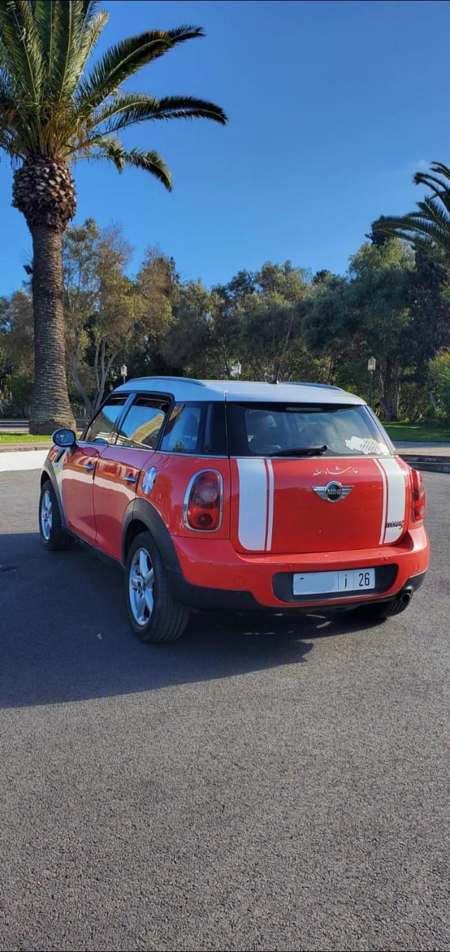 Mini Countryman R60 Full Option – État Irréprochable