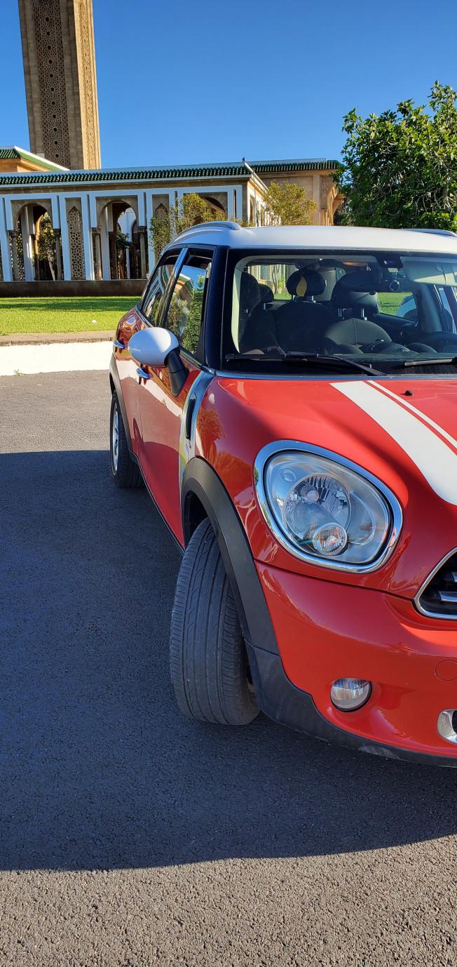 Mini Countryman R60 Full Option – État Irréprochable
