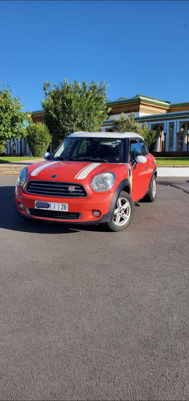 Mini Countryman R60 Full Option – État Irréprochable