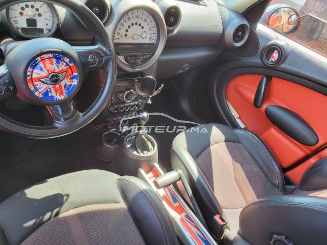 Mini countryman 2012 automatique