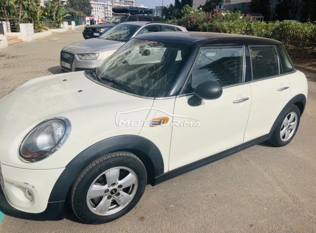 Mini Cooper one Diesel