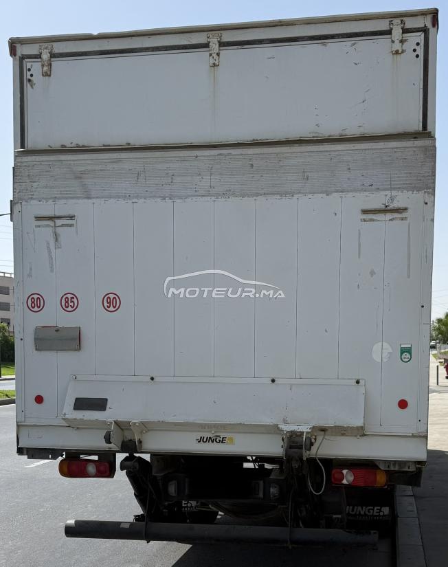 Fuso canter caisse