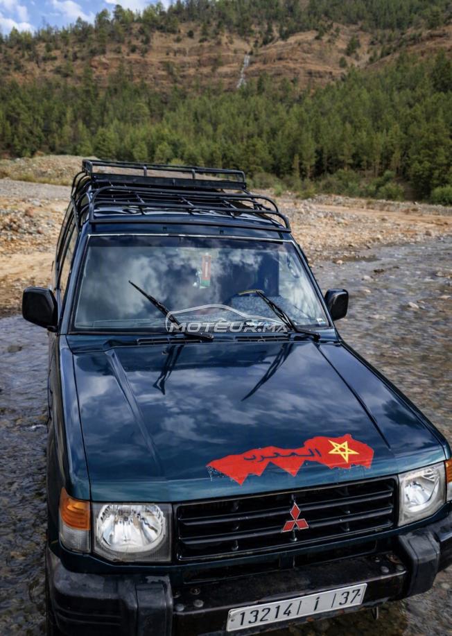 Mitsubishi Pajero 4×4 2000 - Bon Etat