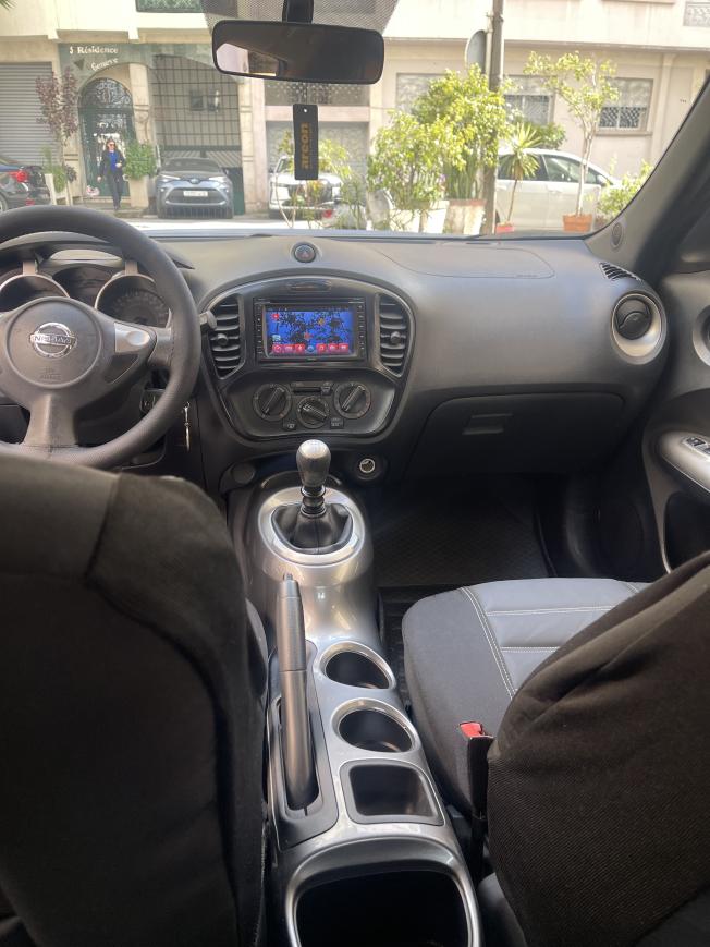 NISSAN JUKE 2017 EXCELLENT ETAT FAIBLE KILOMÉTRAGE