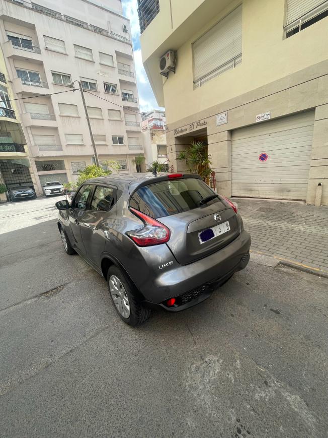 NISSAN JUKE 2017 EXCELLENT ETAT FAIBLE KILOMÉTRAGE