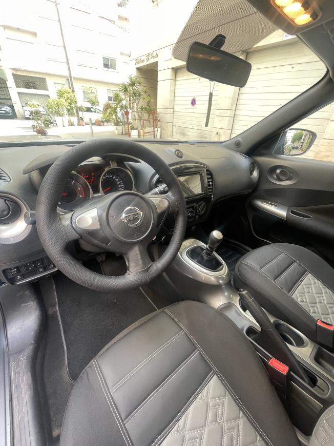 NISSAN JUKE 2017 EXCELLENT ETAT FAIBLE KILOMÉTRAGE