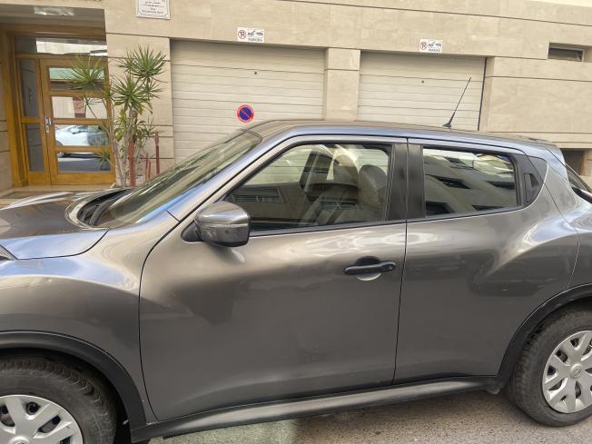 NISSAN JUKE 2017 EXCELLENT ETAT FAIBLE KILOMÉTRAGE