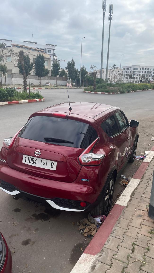 Nissan Juke Excellent Etat