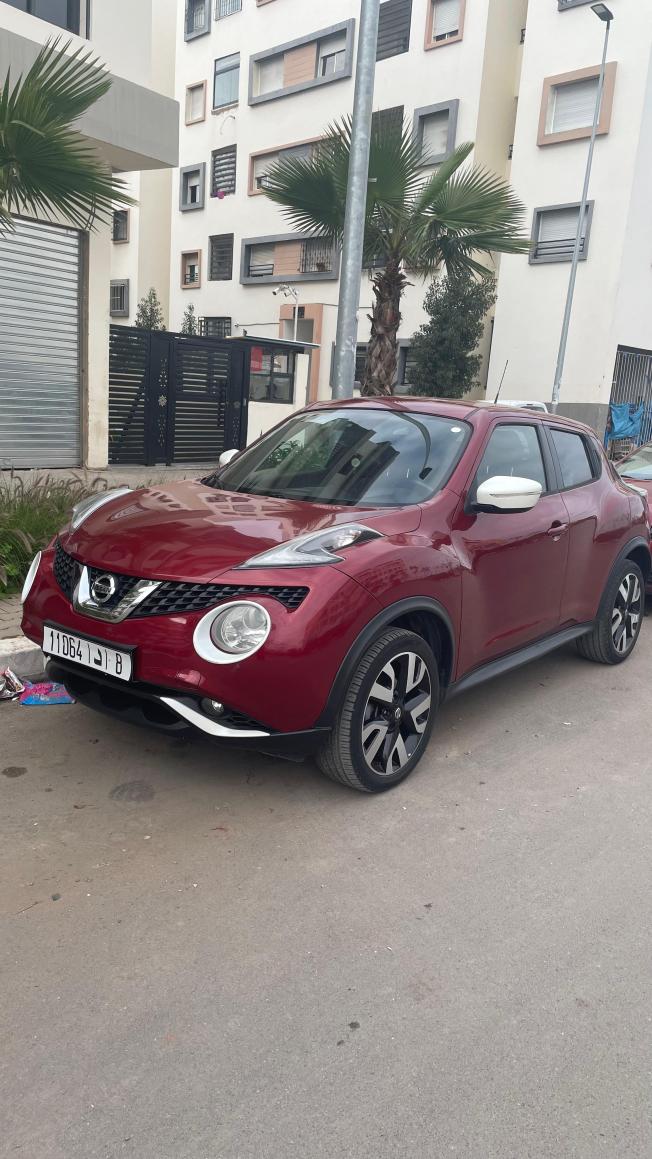Nissan Juke Excellent Etat