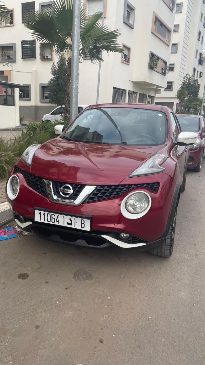 Nissan Juke Excellent Etat