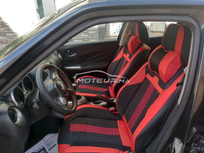 Nissan Juke 2017 Tout option