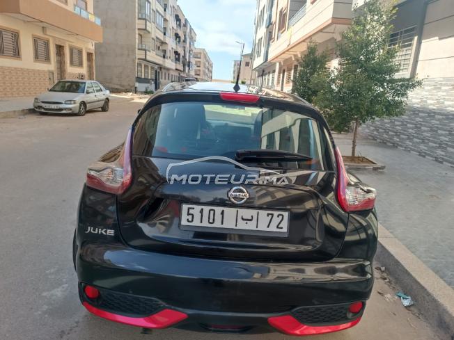 Nissan Juke 2017 Tout option