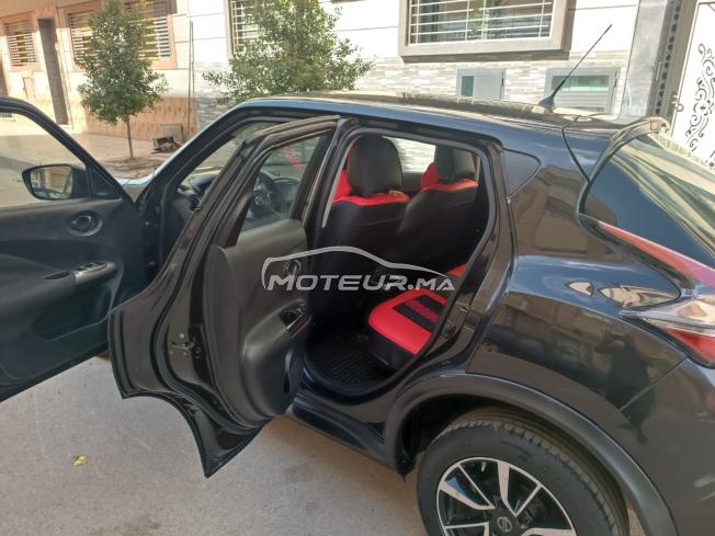 Nissan Juke 2017 Tout option