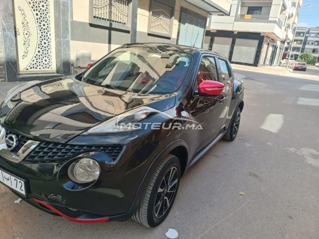 Nissan Juke 2017 Tout option