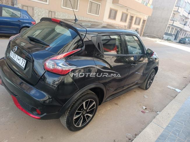 Nissan Juke 2017 Tout option