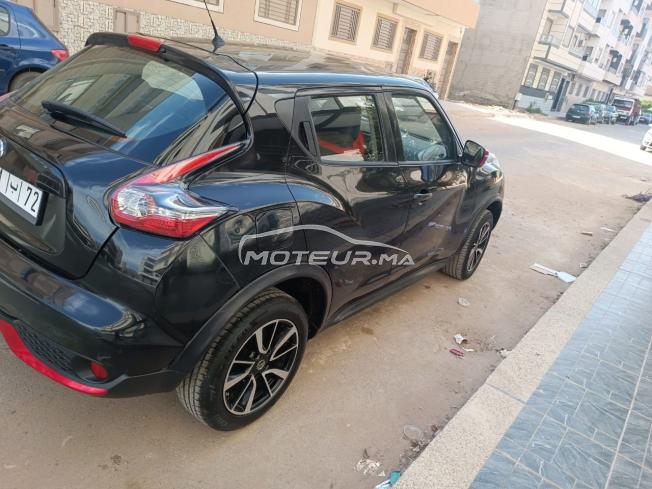 Nissan Juke 2017 Tout option