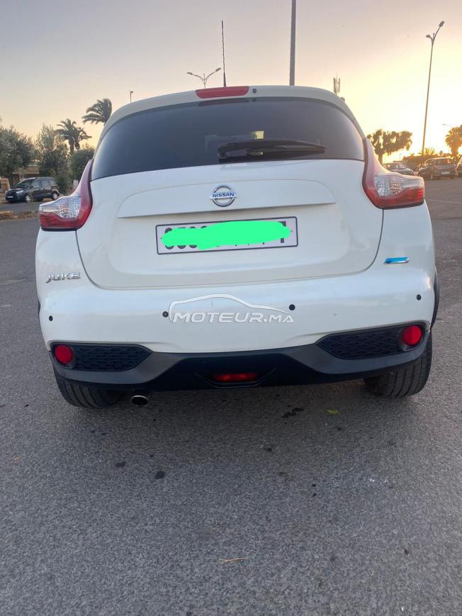 Nissan Juke en excellent état