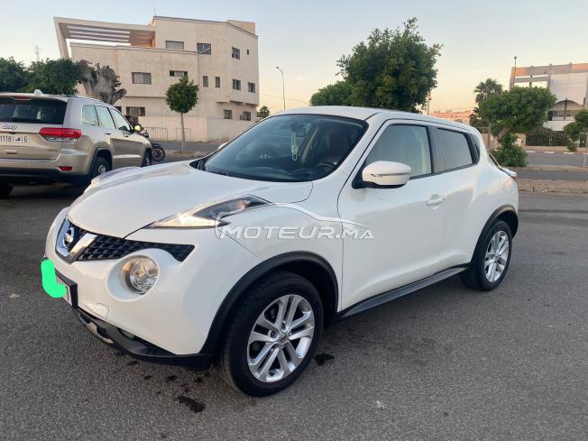 Nissan Juke en excellent état