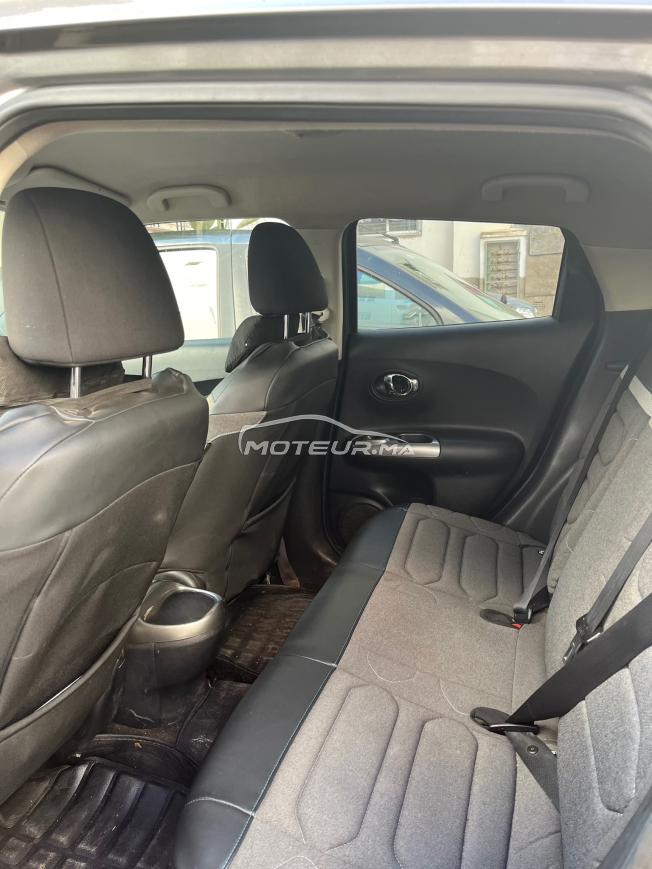 Nissan juke 2015