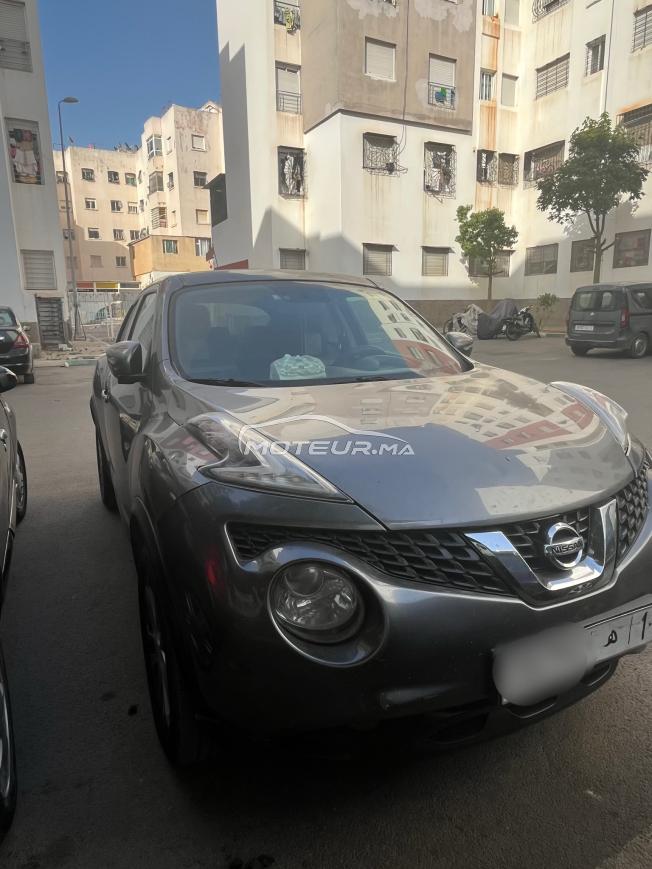 Nissan juke 2015