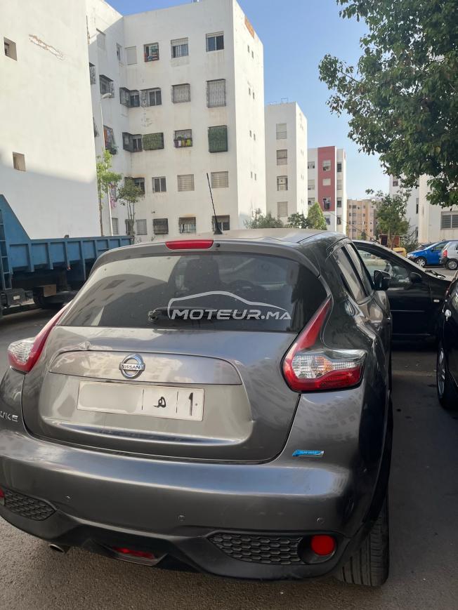 Nissan juke 2015