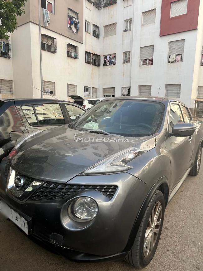 Nissan juke 2015