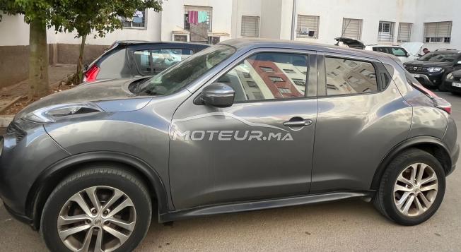 Nissan juke 2015