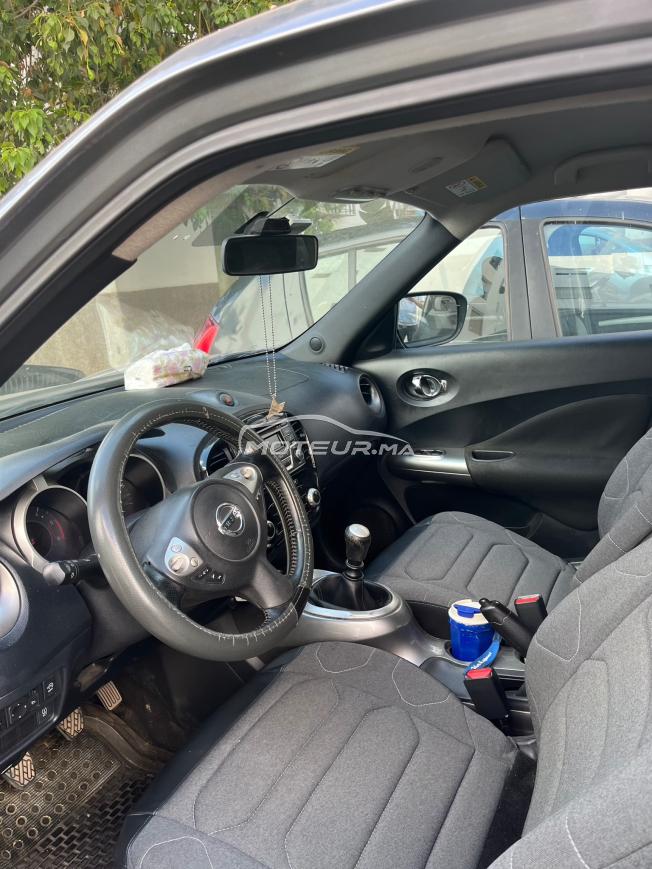 Nissan juke 2015