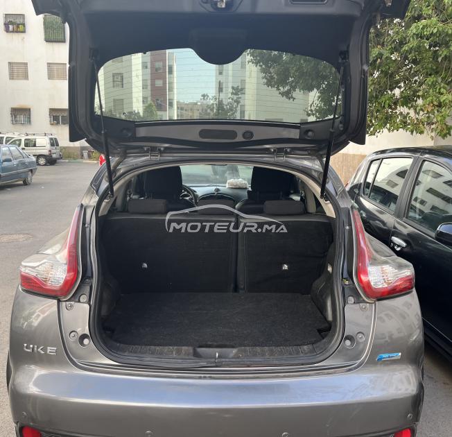 Nissan juke 2015