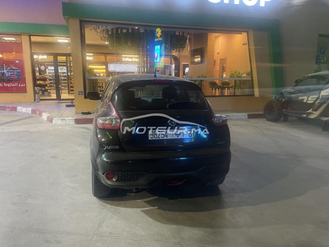 Nissan Juke Diesel 2016