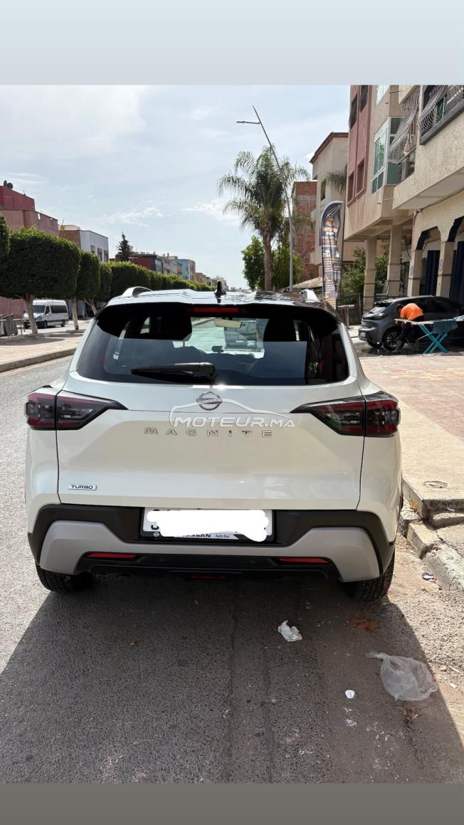 Nissan Magnite tekna 2025 essence 6cv toutes options