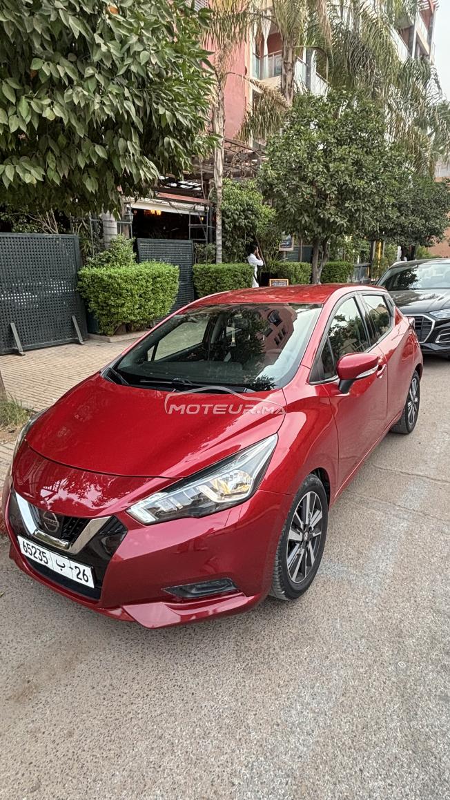 Nissan Micra_2018_Gasoil