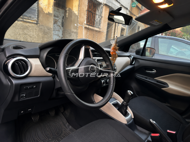 Nissan micra 2017