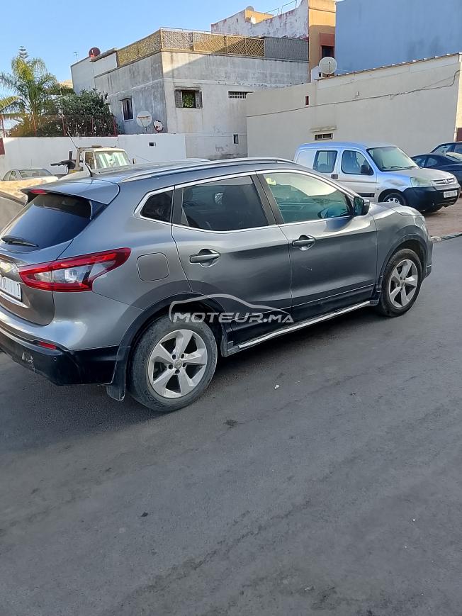 Qashqai acenta plus toutes options
