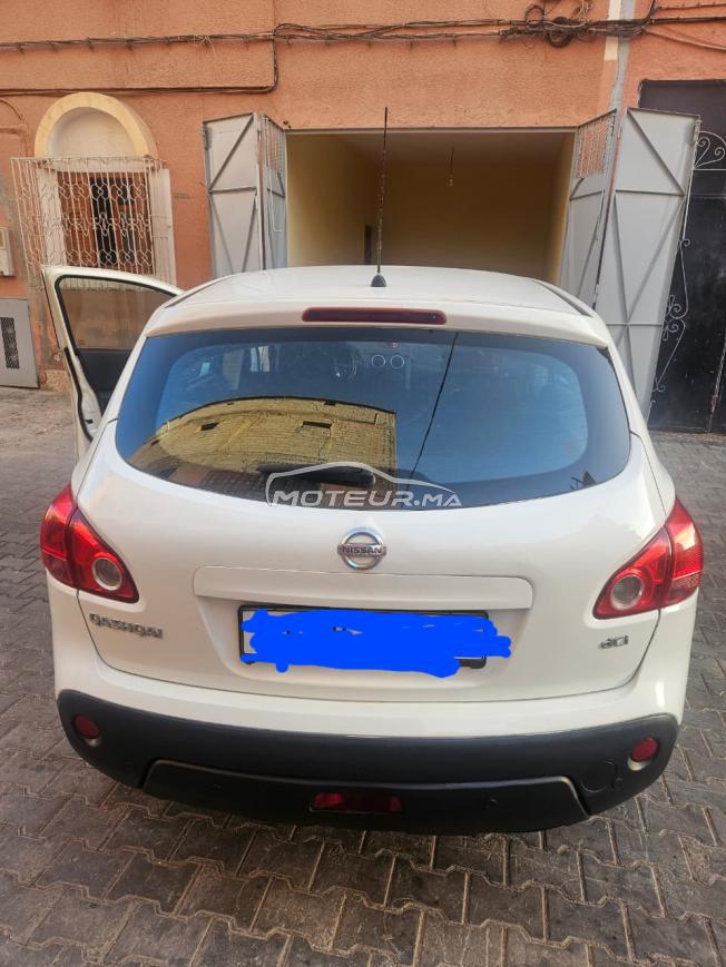 NISSAN QASHQAI EN TRES BON ETAT