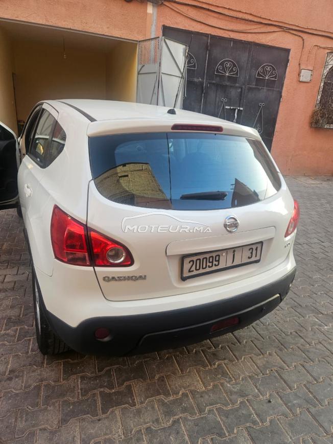 NISSAN QASHQAI EN TRES BON ETAT