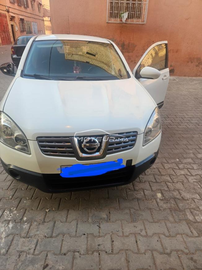 NISSAN QASHQAI EN TRES BON ETAT