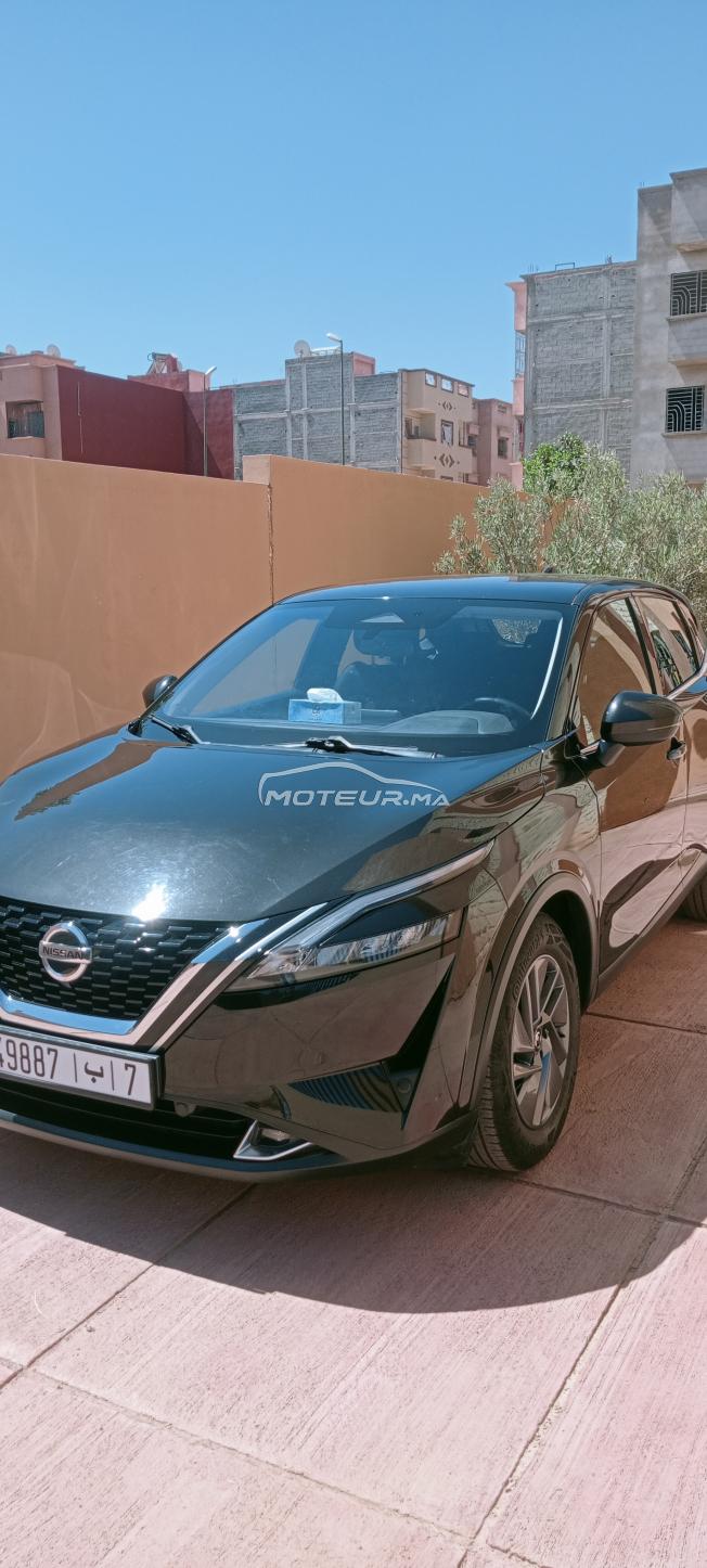 Nissan Quashqai 2023 excellent État