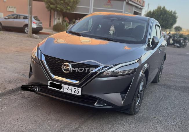 Nissan Qachqai 2023