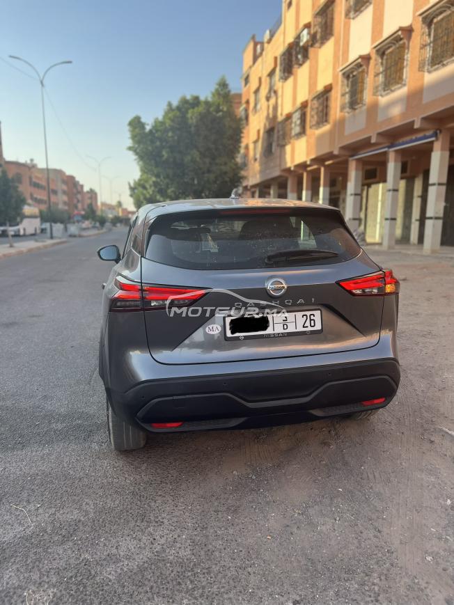 Nissan Qachqai